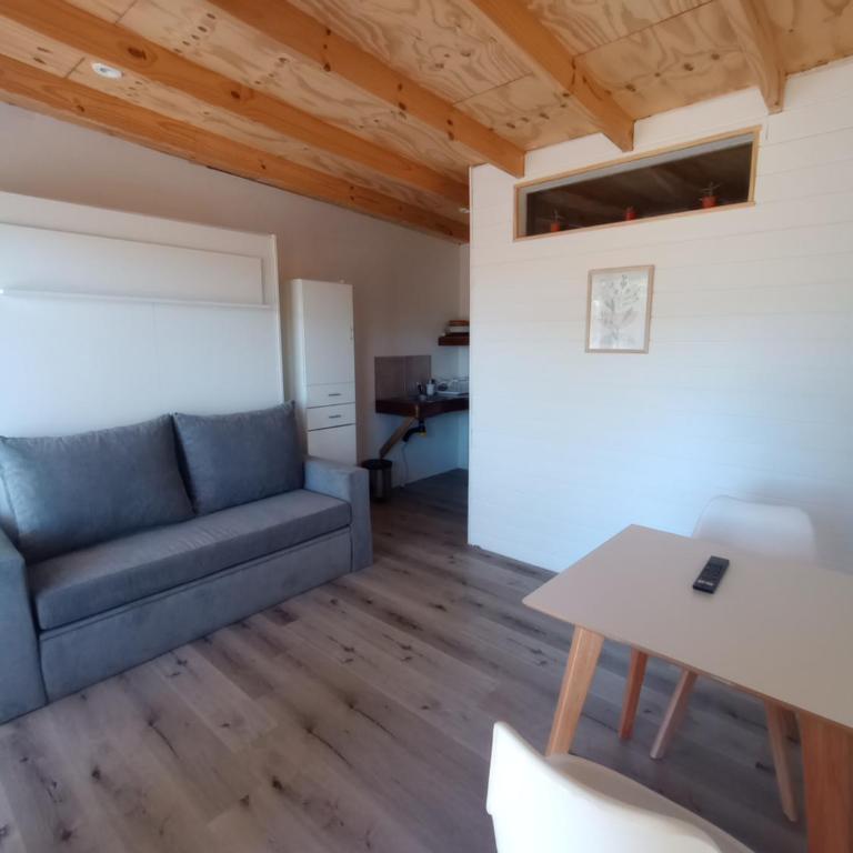 Monoambiente boutique en Monte Hermoso - Apartamento Estudio - 1