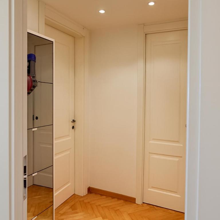WELCOME RIVIERA-Residenza Il Glicine 5-posto auto privato riservato-20metri dal mare-wifi - Appartamento con 2 Camere da Letto - 18