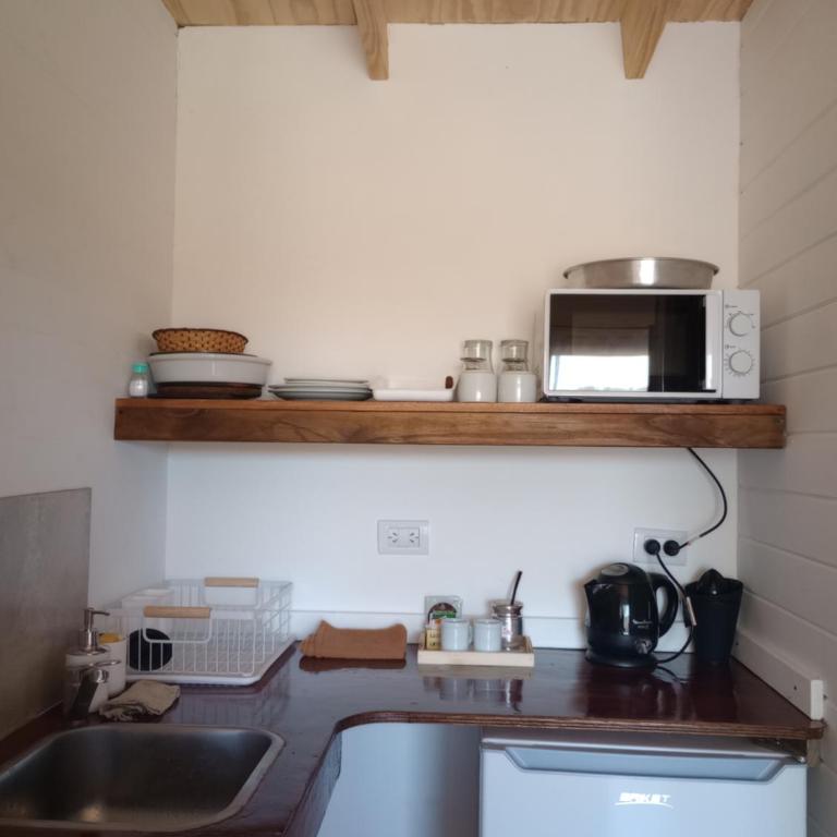 Monoambiente boutique en Monte Hermoso - Apartamento Estudio - 15