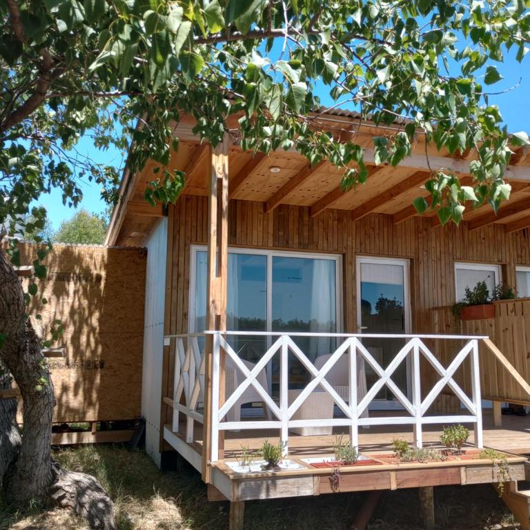 Monoambiente boutique en Monte Hermoso - Apartamento Estudio - 18