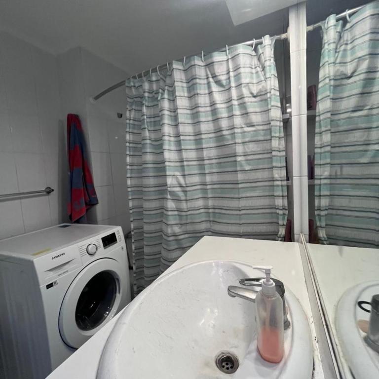 Preciosa vista Viña - San Martin 10 Norte - Two-Bedroom Apartment - 14