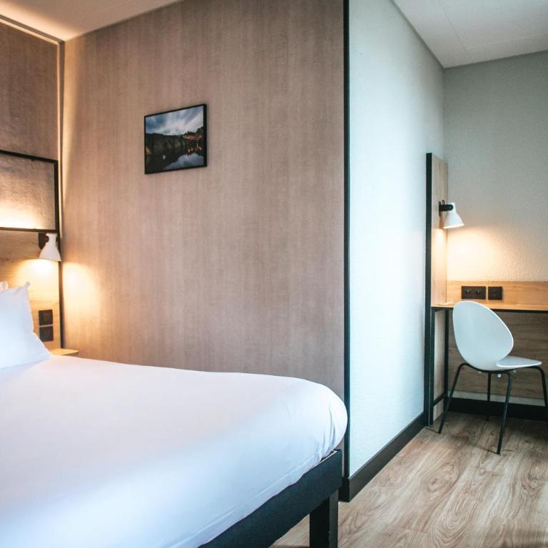 ibis Limoges Centre - Chambre Double Confort - 13