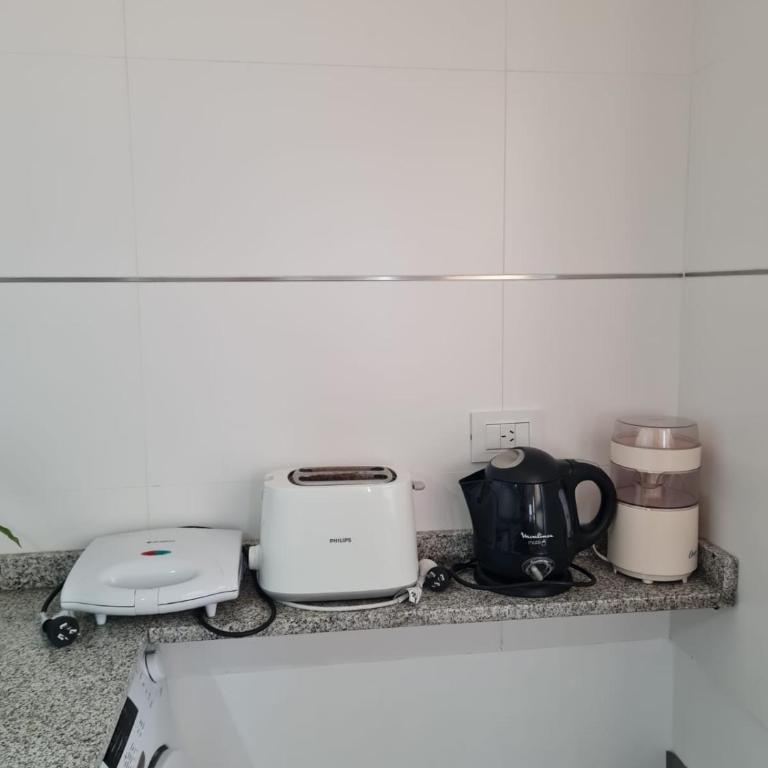 Departamento centrico Santa Fe Capital - Apartamento de 1 dormitorio - 9