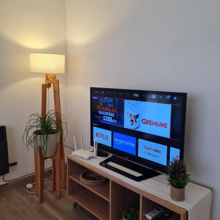 Departamento centrico Santa Fe Capital - Apartamento de 1 dormitorio - 18
