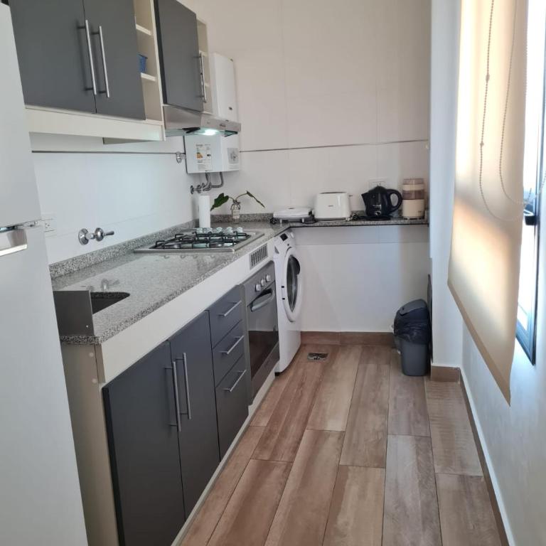 Departamento centrico Santa Fe Capital - Apartamento de 1 dormitorio - 20