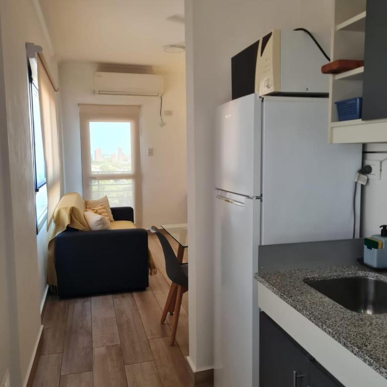 Departamento centrico Santa Fe Capital - Apartamento de 1 dormitorio - 22