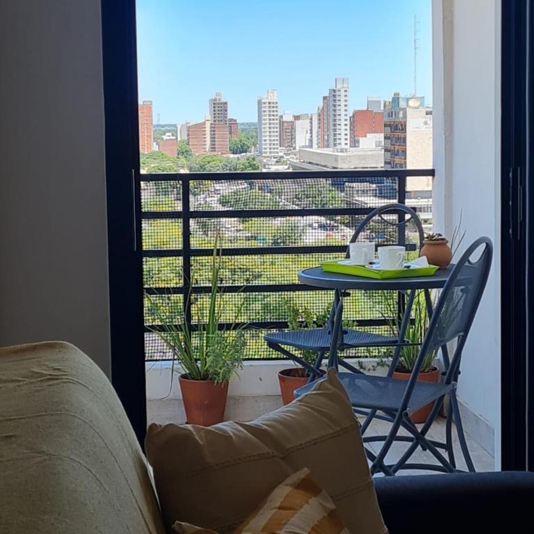 Departamento centrico Santa Fe Capital - Apartamento de 1 dormitorio - 23