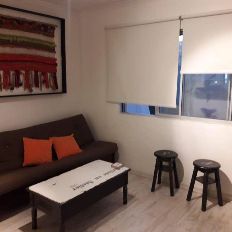 Departamento 4 norte 170 viña - One-Bedroom Apartment - 7