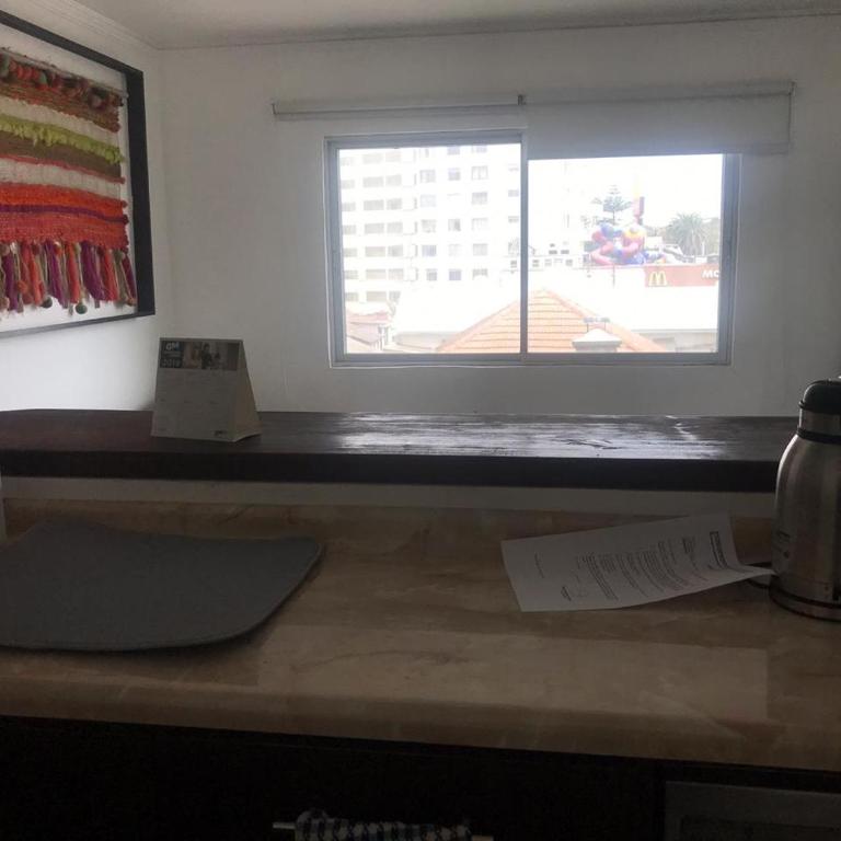 Departamento 4 norte 170 viña - One-Bedroom Apartment - 11