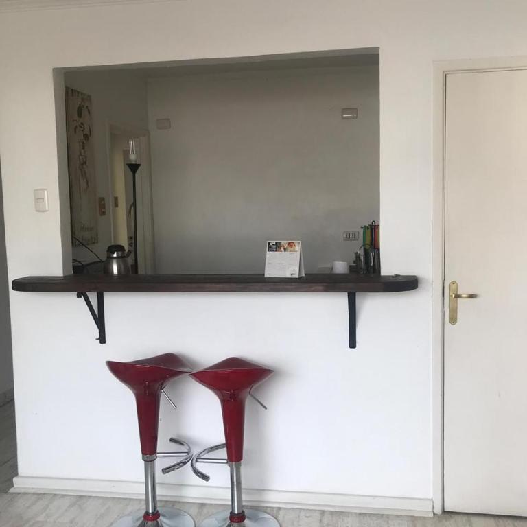 Departamento 4 norte 170 viña - One-Bedroom Apartment - 21
