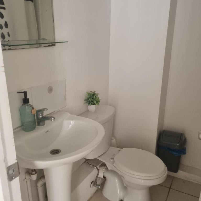 Departamento elsa ramitez - Three-Bedroom Apartment - 4
