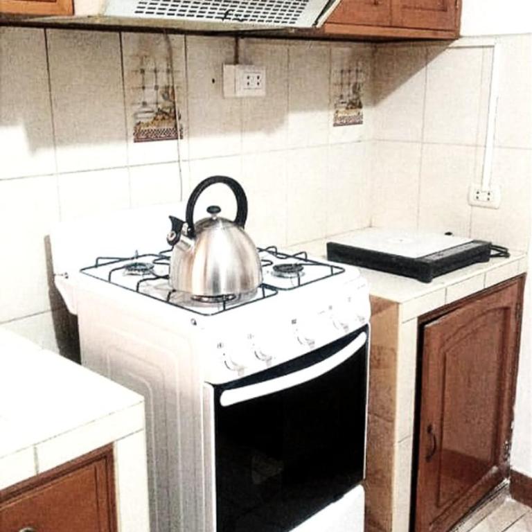Departamento 3 habitaciones Tacna - Three-Bedroom Apartment - 7