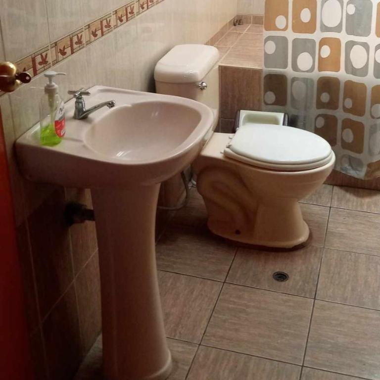 Departamento 3 habitaciones Tacna - Three-Bedroom Apartment - 9