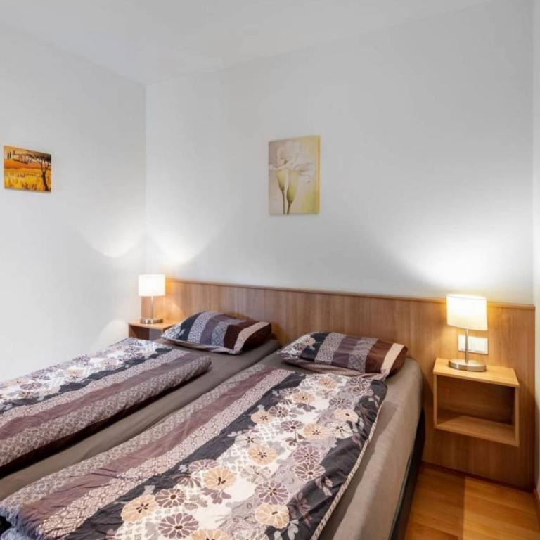 Apartment in Lungau, right next to the ski lift - Apartment mit 2 Schlafzimmern - 16