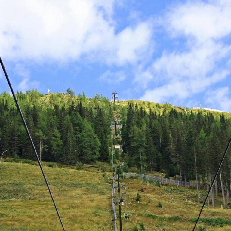 Apartment in Lungau, right next to the ski lift - Apartment mit 2 Schlafzimmern - 34