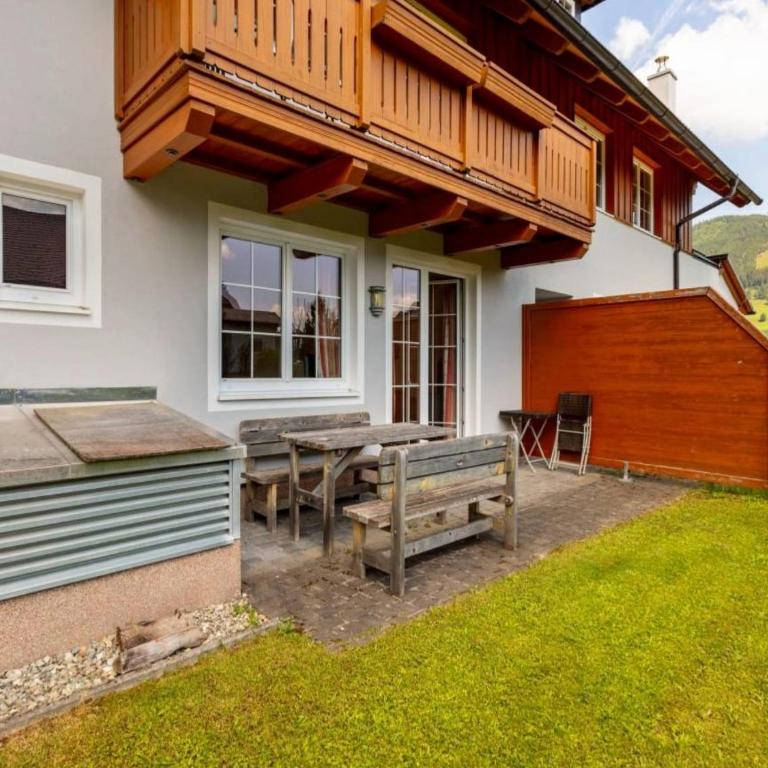 Apartment in Lungau, right next to the ski lift - Apartment mit 2 Schlafzimmern - 18