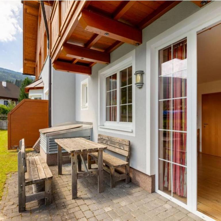 Apartment in Lungau, right next to the ski lift - Apartment mit 2 Schlafzimmern - 19