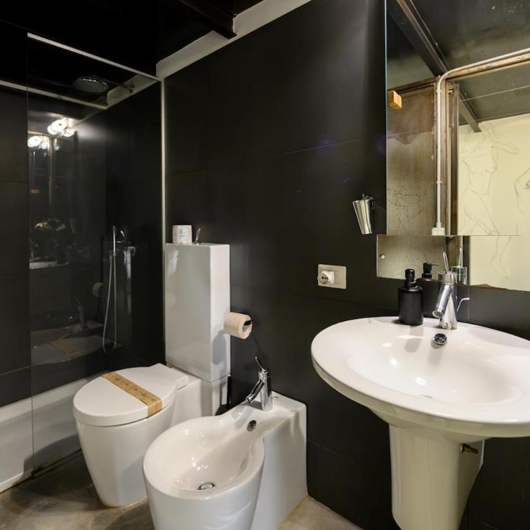 Loft Palazzo D'Amelj nel centro storico di Bari - Appartamento con 1 Camera da Letto - 19