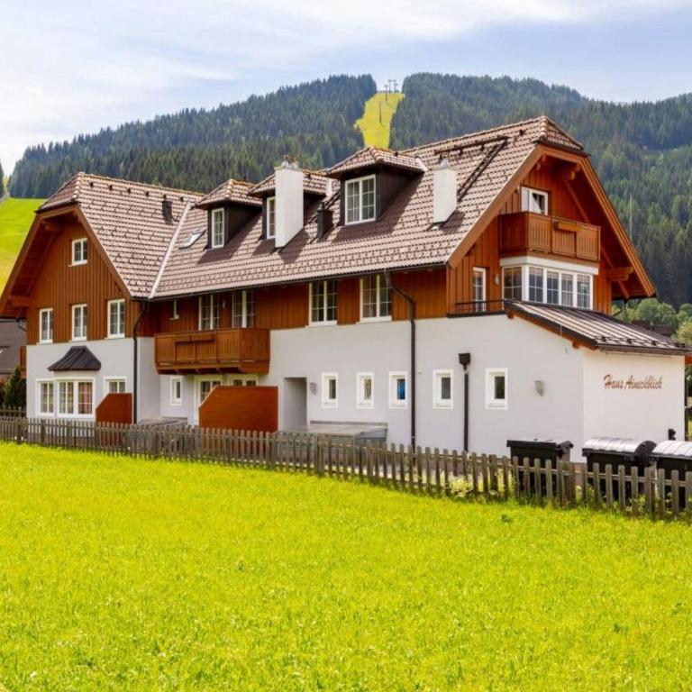 Apartment in Lungau, right next to the ski lift - Apartment mit 2 Schlafzimmern - 20