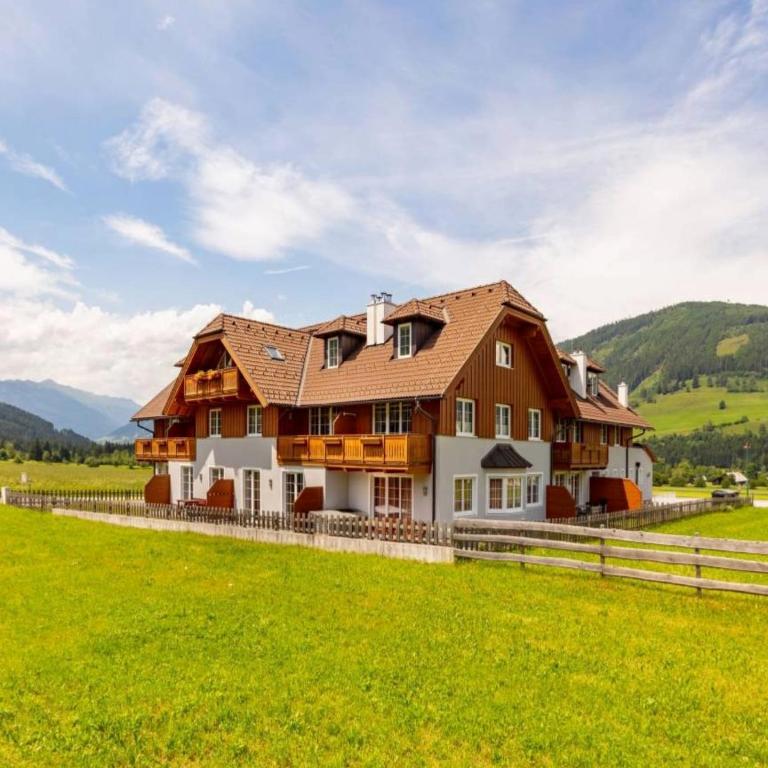 Apartment in Lungau, right next to the ski lift - Apartment mit 2 Schlafzimmern - 23