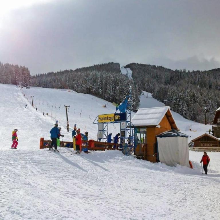 Apartment in Lungau, right next to the ski lift - Apartment mit 2 Schlafzimmern - 26