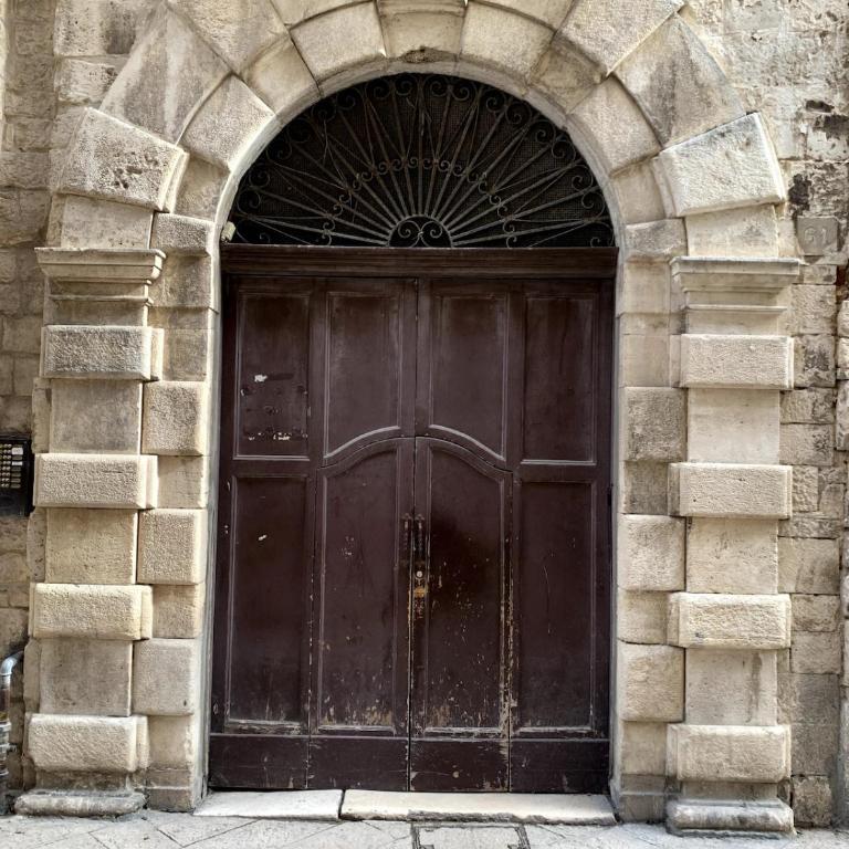 Loft Palazzo D'Amelj nel centro storico di Bari - Appartamento con 1 Camera da Letto - 24