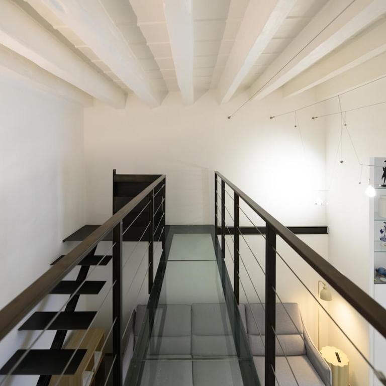 Loft Palazzo D'Amelj nel centro storico di Bari - Appartamento con 1 Camera da Letto - 13