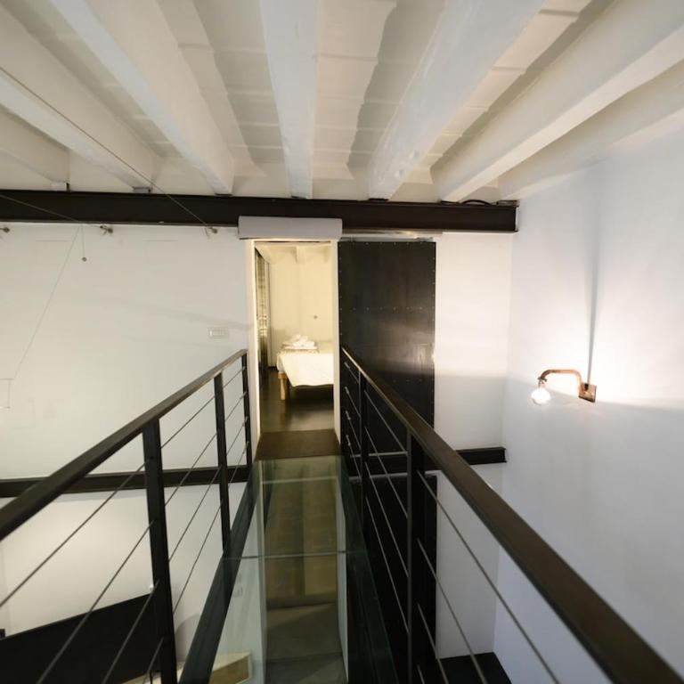 Loft Palazzo D'Amelj nel centro storico di Bari - Appartamento con 1 Camera da Letto - 14