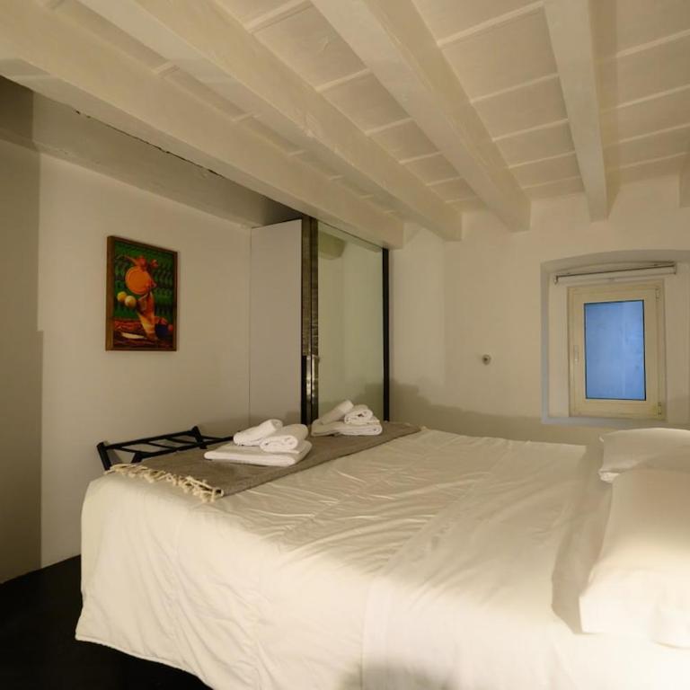 Loft Palazzo D'Amelj nel centro storico di Bari - Appartamento con 1 Camera da Letto - 17
