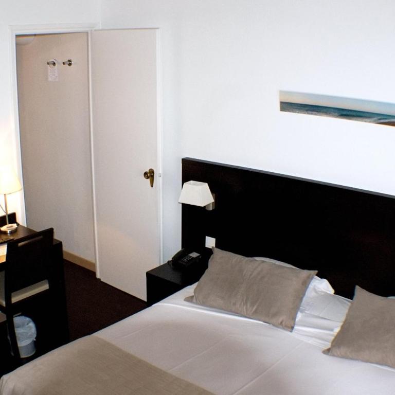 Hôtel Comté de Nice - Chambre Double Standard - 3