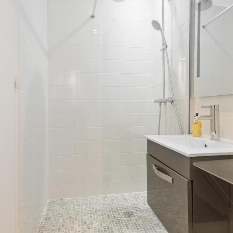 Marais-Bretagne Lovely One Bedroom - One-Bedroom Apartment - 6