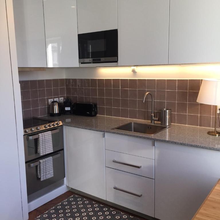 Marais-Bretagne Lovely One Bedroom - One-Bedroom Apartment - 9