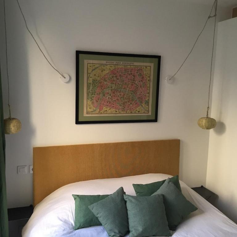 Marais-Bretagne Lovely One Bedroom - One-Bedroom Apartment - 13