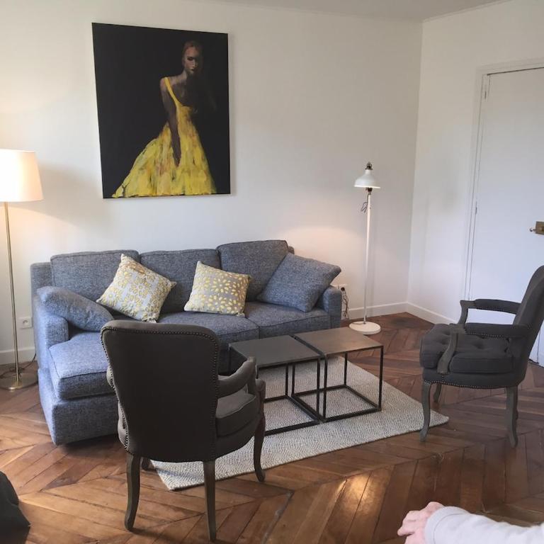 Marais-Bretagne Lovely One Bedroom - One-Bedroom Apartment - 18