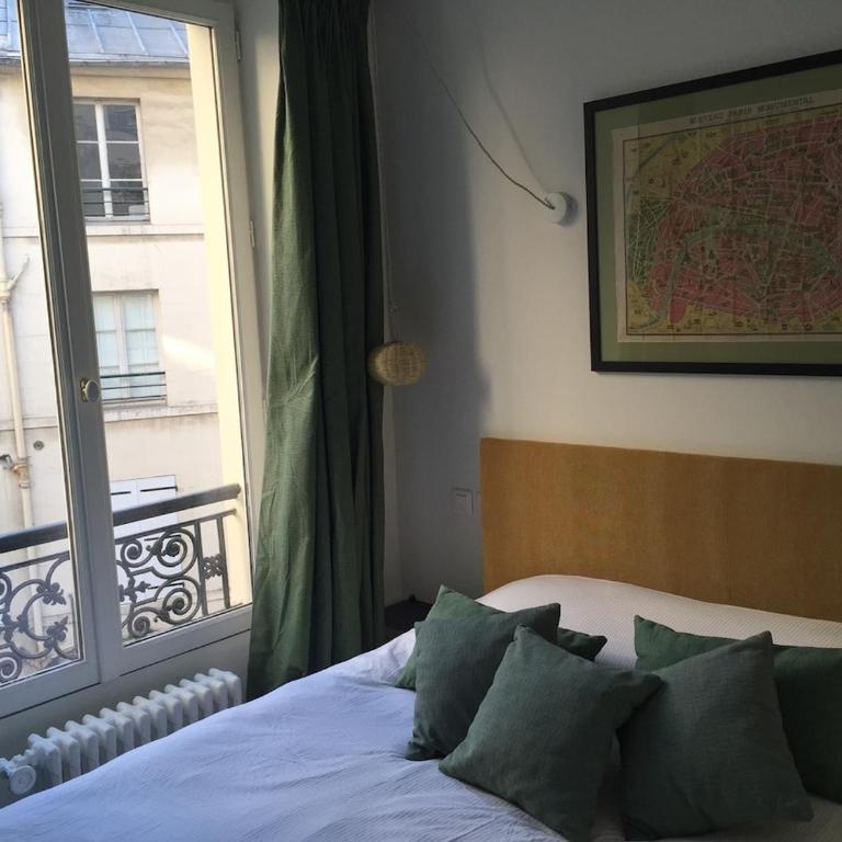 Marais-Bretagne Lovely One Bedroom - One-Bedroom Apartment - 21