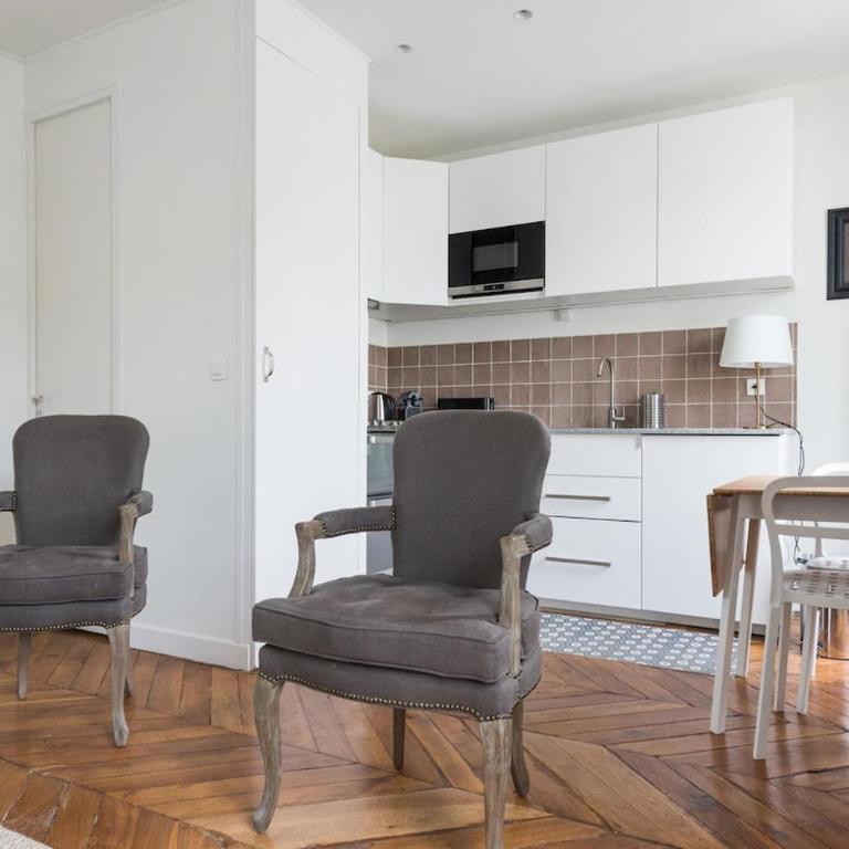 Marais-Bretagne Lovely One Bedroom - One-Bedroom Apartment - 22