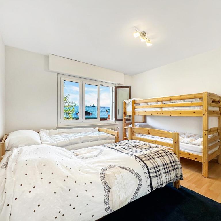 Alpine Vista - Next to the Cable car - Swiss Alps - Appartement avec Vue sur la Montagne - 10