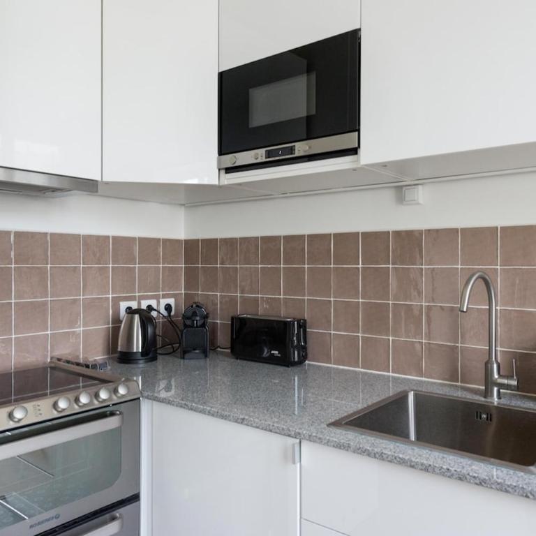 Marais-Bretagne Lovely One Bedroom - One-Bedroom Apartment - 25