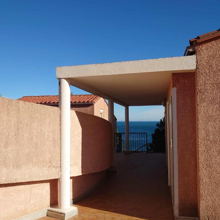 4SAP22 Appartement climatisé avec deux terrasses - Apartment - 18