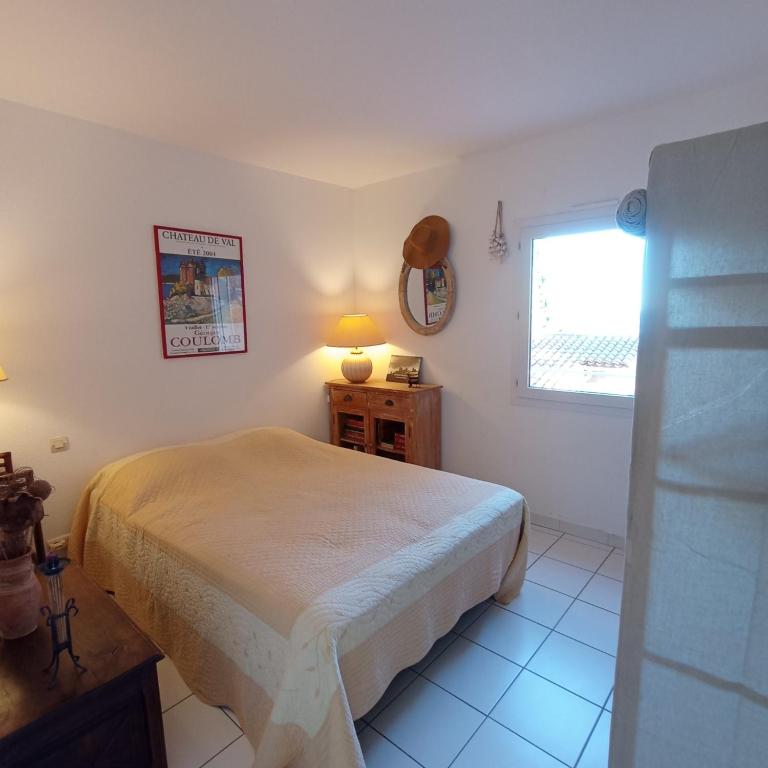 4SAP22 Appartement climatisé avec deux terrasses - Apartment - 9