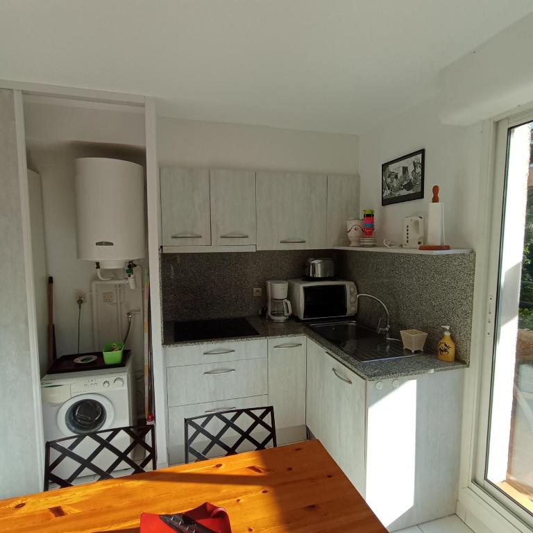 4SAP22 Appartement climatisé avec deux terrasses - Apartment - 6