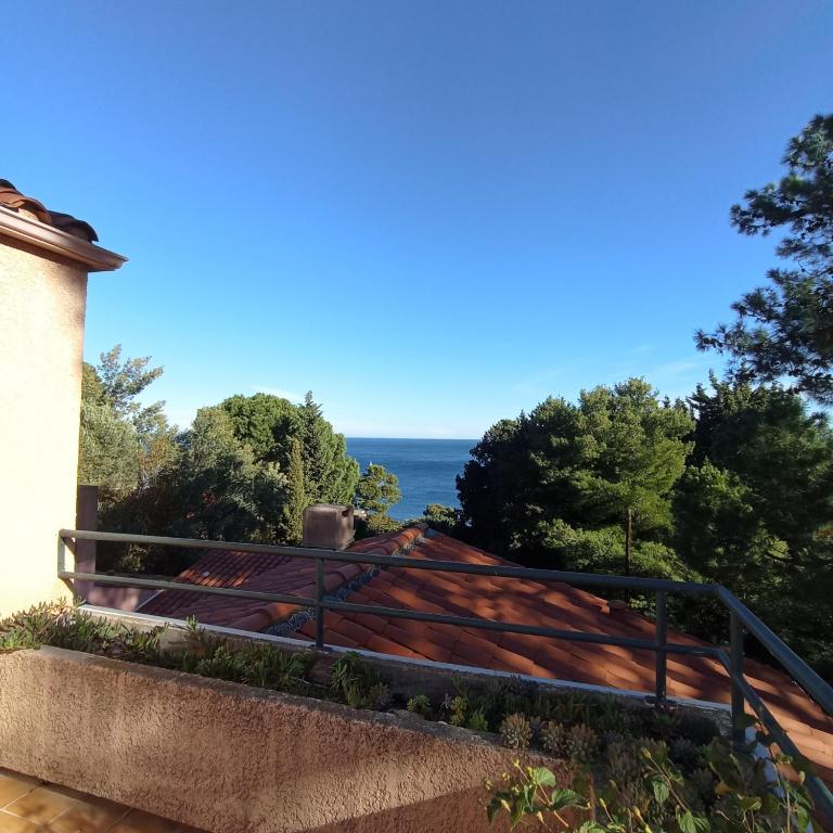 4SAP22 Appartement climatisé avec deux terrasses - Apartment - 15