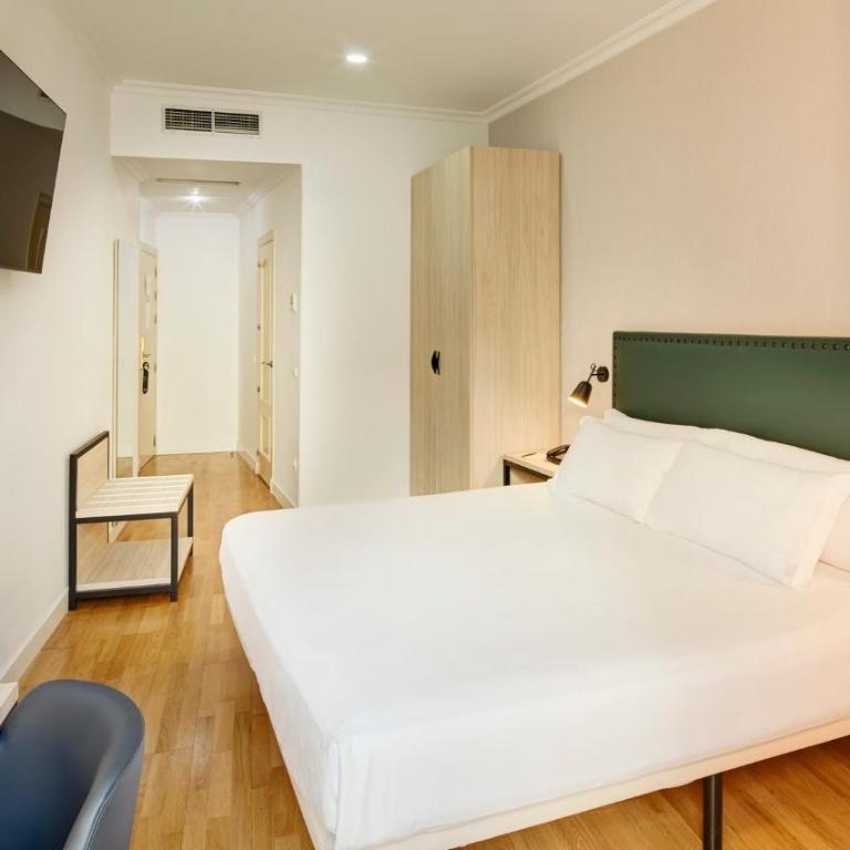 Sercotel Las Casas de los Mercaderes - Habitación Superior - 1 cama grande - 1