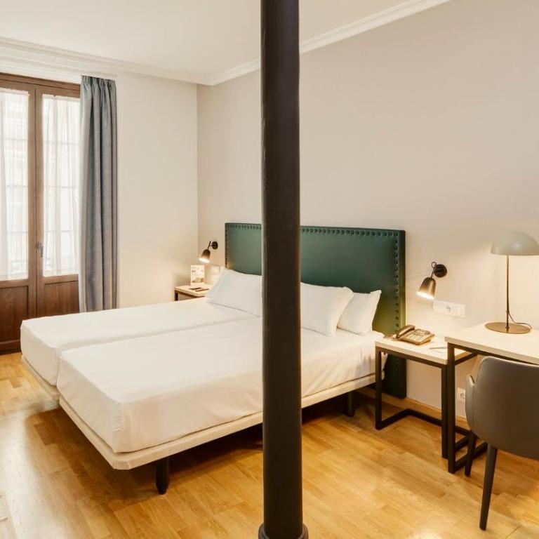 Sercotel Las Casas de los Mercaderes - Habitación Doble Superior - 2 camas - 2