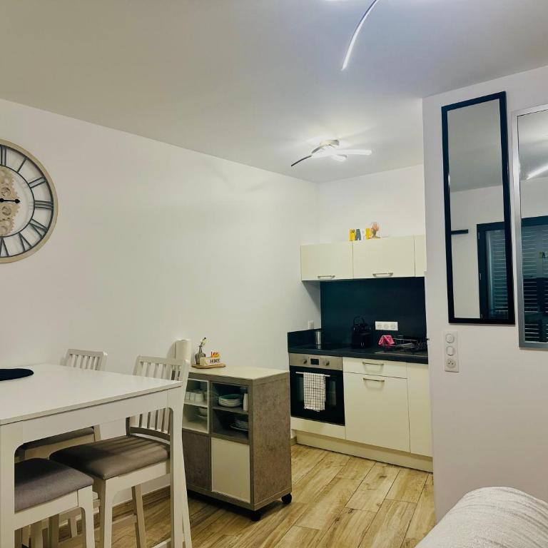 Aux Vents du Sud - Appartamento con 1 Camera da Letto - 4