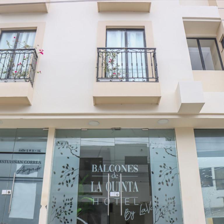 Balcones de la Quinta - Habitación Doble con balcón - 10