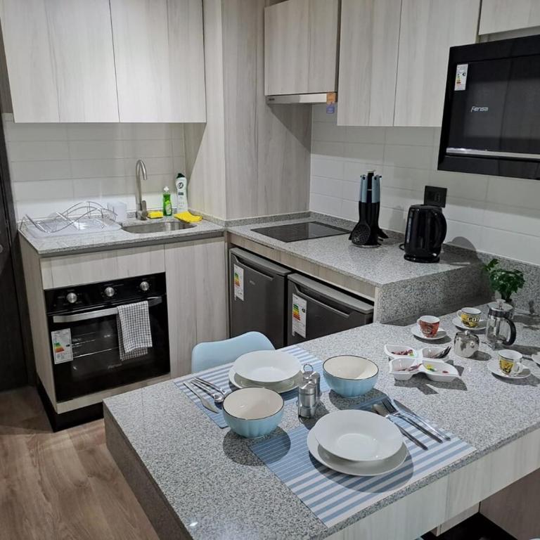 New apartment, newly equipped - Apartamento de 1 dormitorio - 4