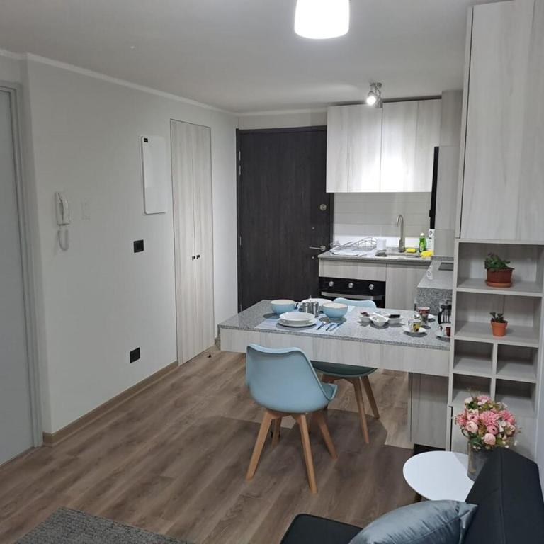 New apartment, newly equipped - Apartamento de 1 dormitorio - 18