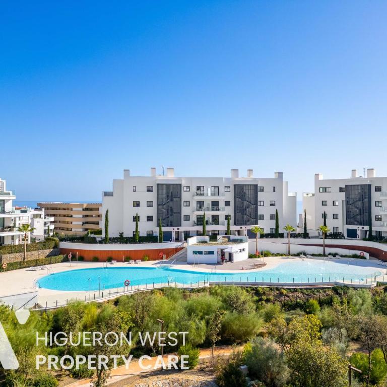 Higueron West Property Collection - The Blue Horizon by HWPC - Apartment - 6