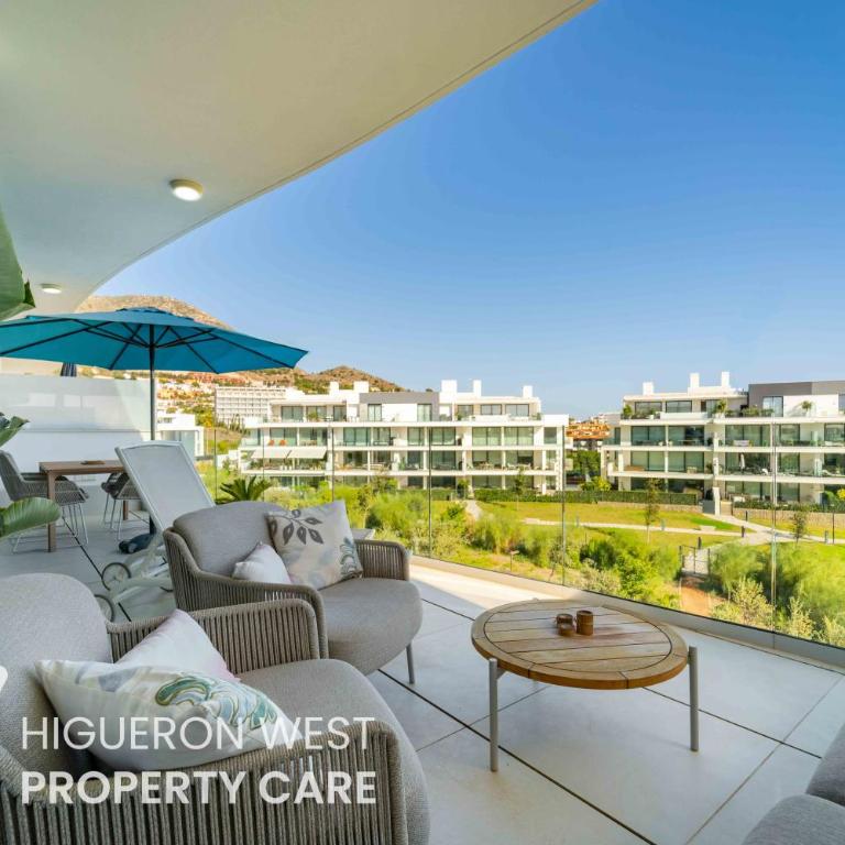 Higueron West Property Collection - The Blue Horizon by HWPC - Apartment - 1